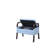 Polyester Blend Upholstered Storage Bench-94246067-93760658