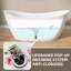 66" X 32" Freestanding Soaking Acrylic Bathtub