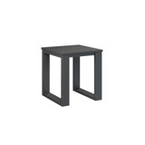 Nordic Outdoor Square End Table