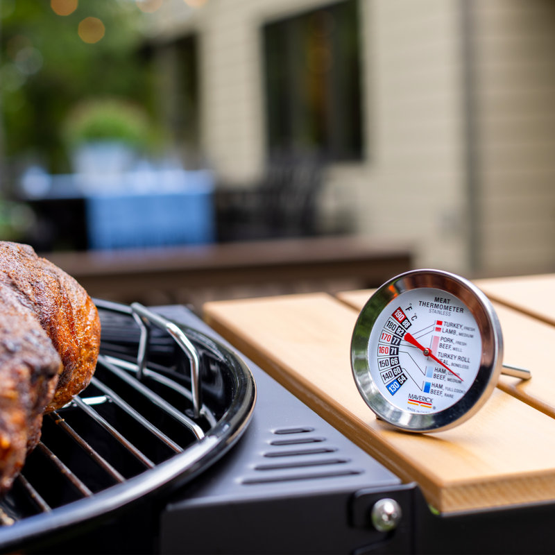 Maverick Large Dial Meat Thermometer
