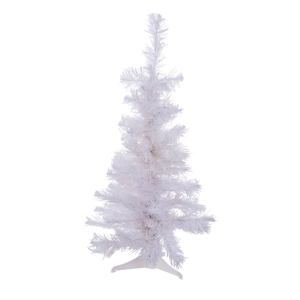 The Holiday Aisle® 2' Pine Christmas Tree & Reviews | Wayfair