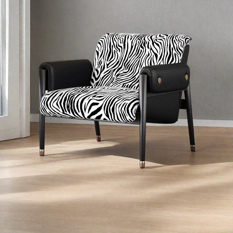 Yemina, Black Linen Blend