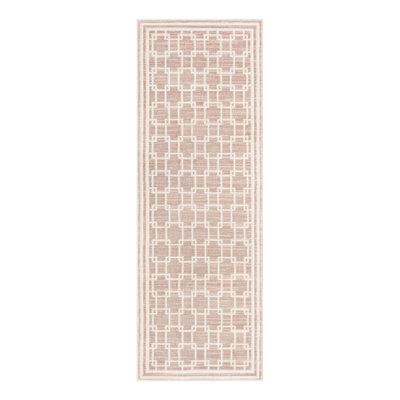Jill Zarin Metropolitan Uptown Rug Beige