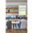 Wood Drying Rack With BLUM Soft-Close Slides