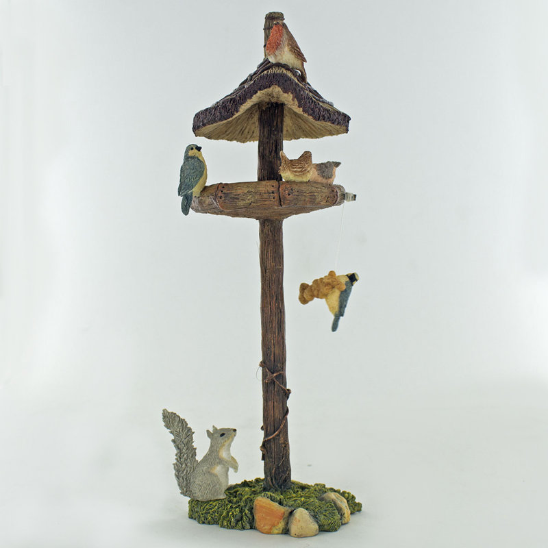 Lugenia Animals Figurines & Sculptures