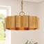 Carney 3-Light Chandelier-1774983574