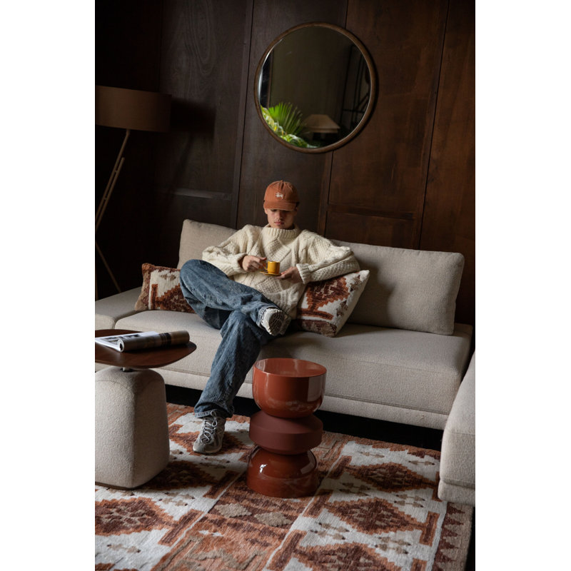 Rug Flatweave Moroccan Rug