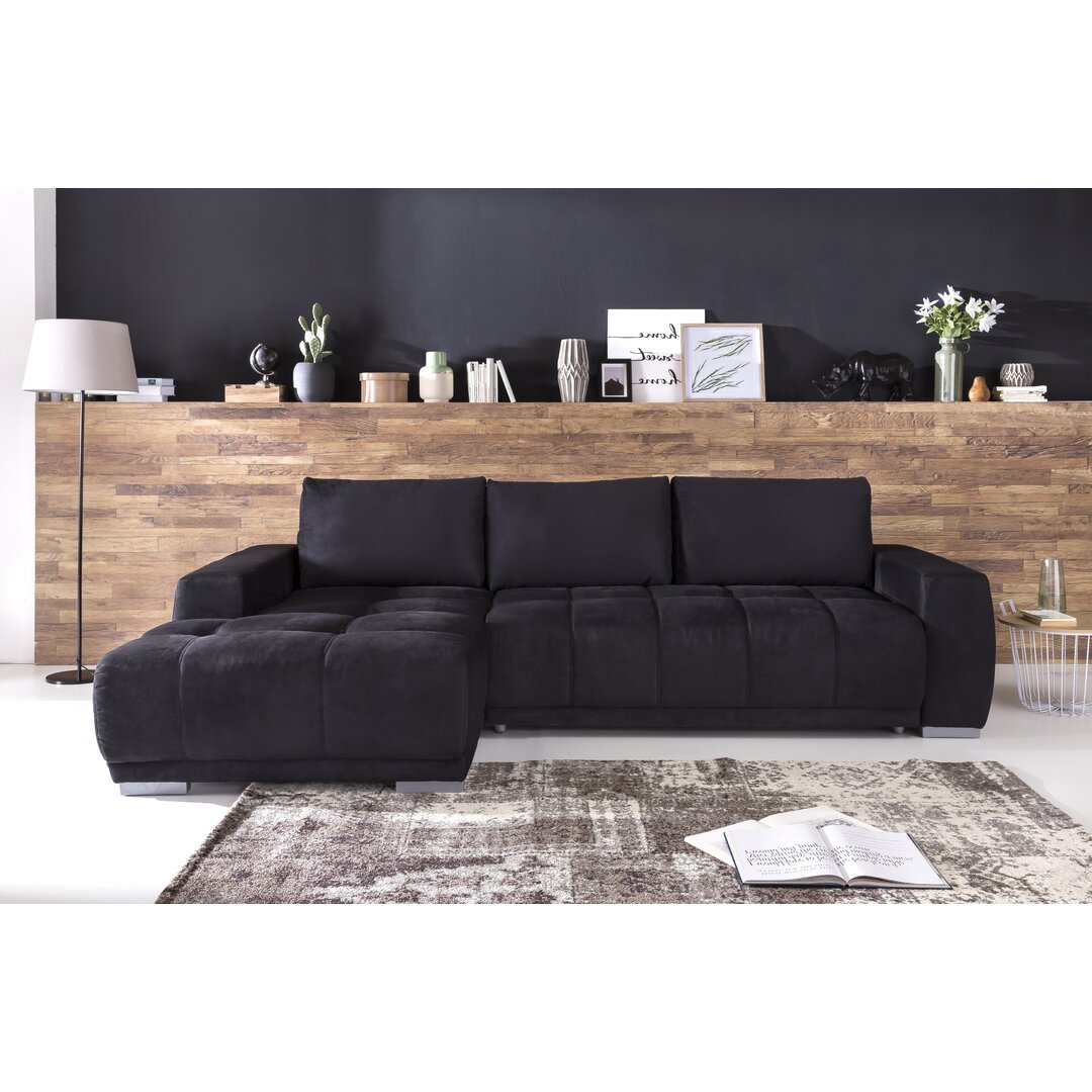 Ecksofa Rick mit Bettfunktion