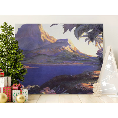 Nardone Wrapped Canvas Print Set