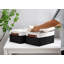 Panier en carton solide et pliable