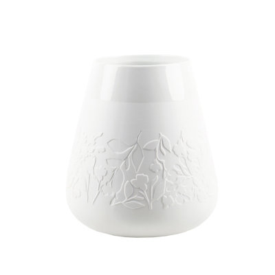 Vase en porcelaine Poetry