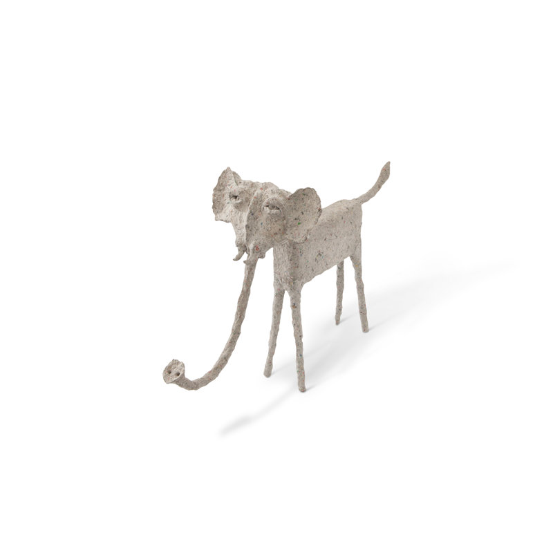 Statue éléphant