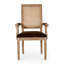 Fauteuil à dossier Louis Lapathos-398156786-398156781-307141521