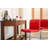 Sachel Swivel Faux Leather Adjustable Hydraulic Bar Stool Dining Chair, 2pcs-1595424702