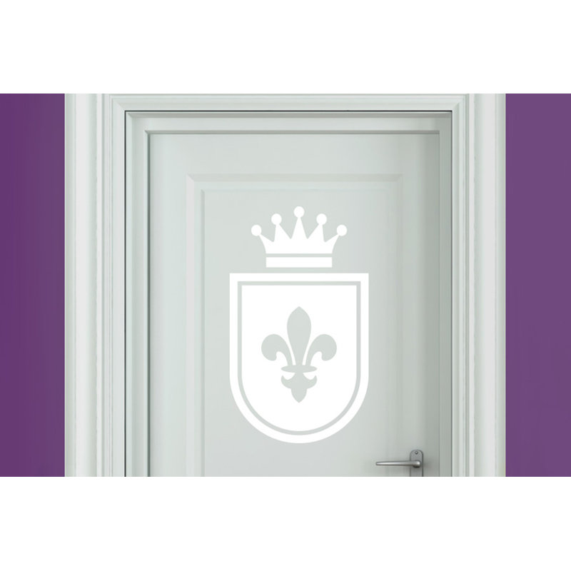 Wall Decal, White