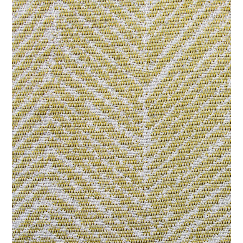 Tissu Lucie, Jaune brumeux