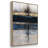 City Blue - Multi Piece Framed Canvas-676739939-676739943