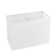 White Rectangle Lampshade