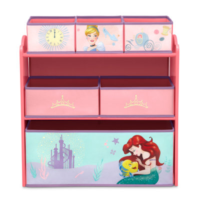 Organisateur de jouets Disney Princess