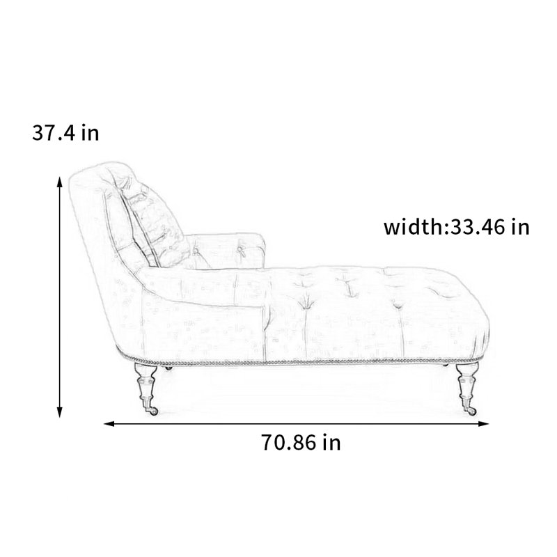 Élégant fauteuil à deux accoudoirs en bouleau, Brun