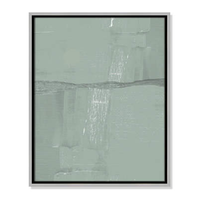 Attica "Sage Abstract" Print