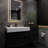 Albizu 62" Wall-Mounted Single Bathroom Vanity-69316057