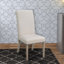 Chaise rembourrée Kayeden