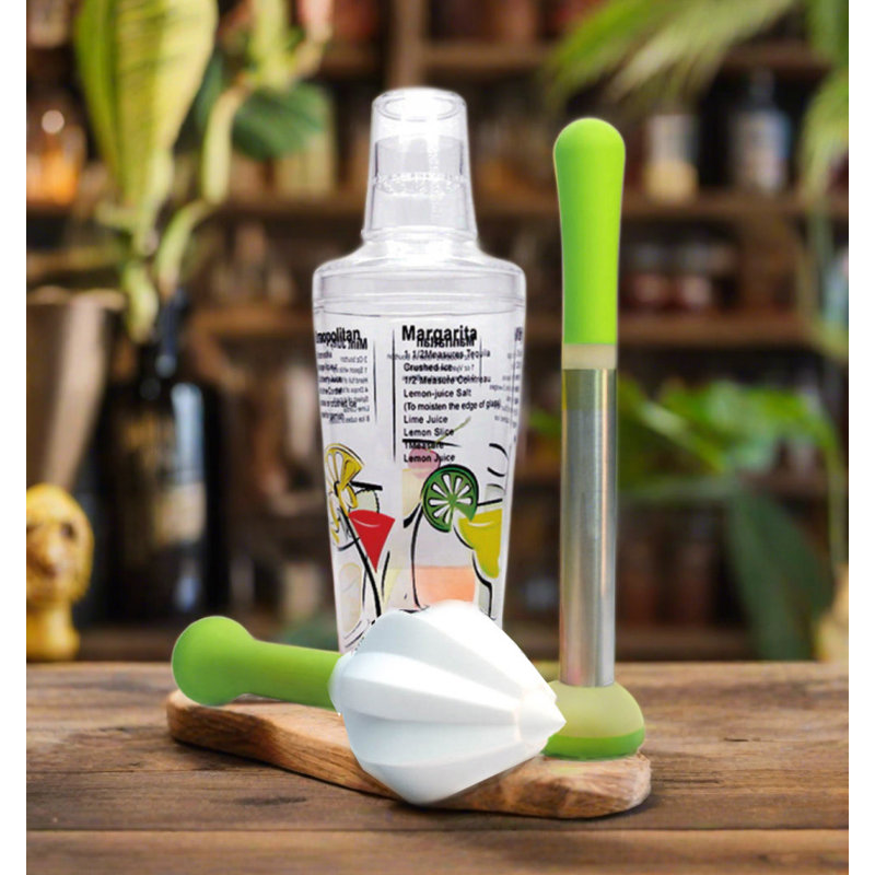 Ensemble d’outils de bar