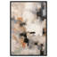 "Up to date Moments", art mural abstrait sur toile par Art Remedy-105313230-105313245
