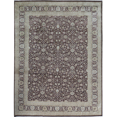 Wool Oriental Indoor Rug