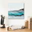 «Aquascape 1» par Chris Paschke, art mural sur toile-1112621357