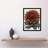 Wenden Wenden - Single Picture Frame Rectangle Print