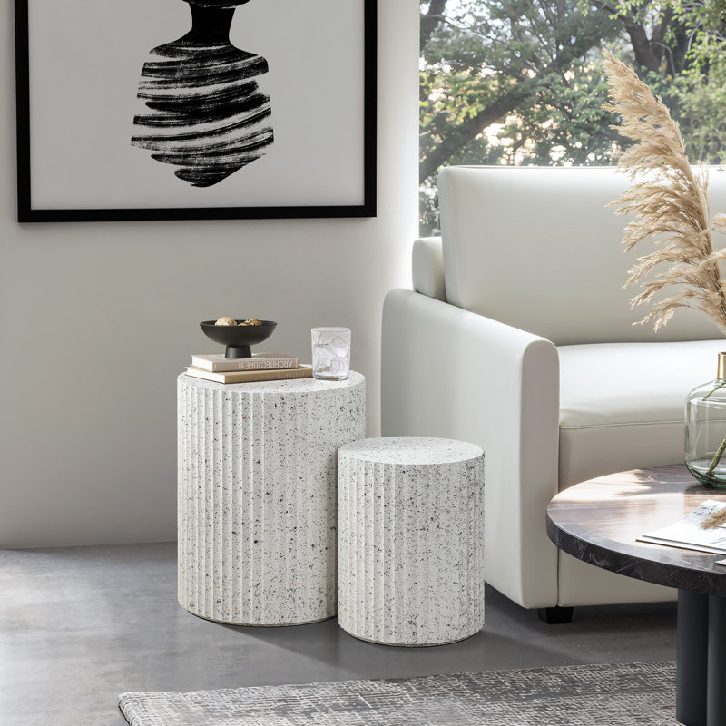 Ensemble de tables d'appoint Nesting