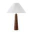 Lampe d'appoint en résine Erso