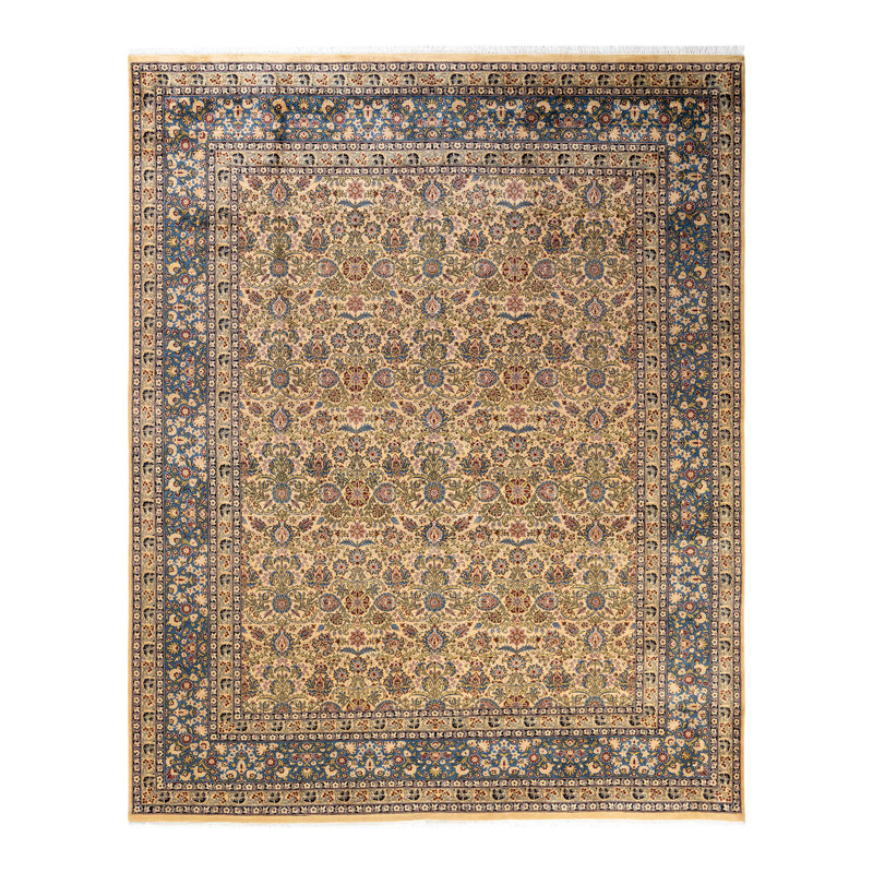 Vitaly One-of-a-Kind 8' X 9'10" Area Rug