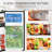 Double Door Mini Fridge With Freezer-116276620