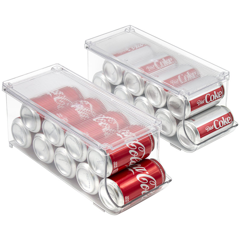 Organisateur de canettes Soda
