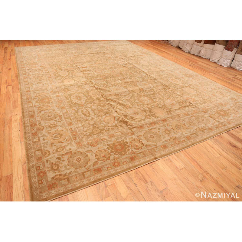 One-of-a-Kind Rectangle 12'2" X 16'10" Area Rug