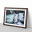 Stacked Stone Rock - Picture Frame Painting Print-55619786-55619784