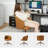 Shelburne Leather Upholstered Task Chair-1715058098
