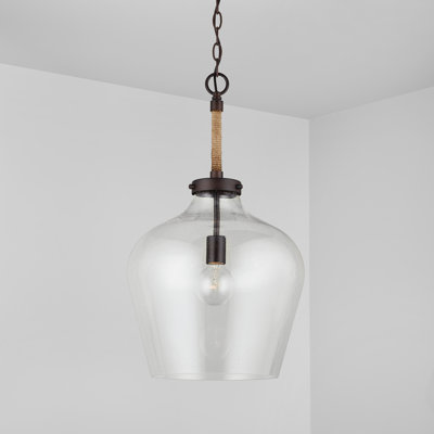 Boland 1 - Light Single Pendant