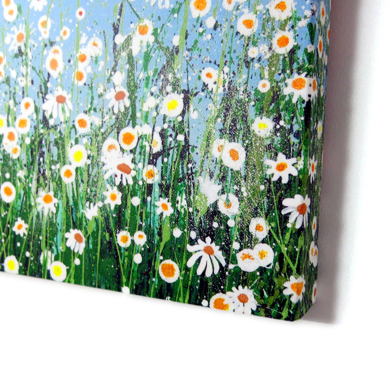 Hayley Jones - Wrapped Canvas Painting