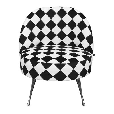Artdeko Upholstered Accent Chair