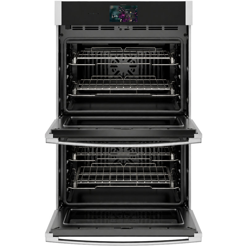 GE Profile 30" Smart Built-In Convection Double Wall Oven with In-Oven Camera and No Preheat Air Fry