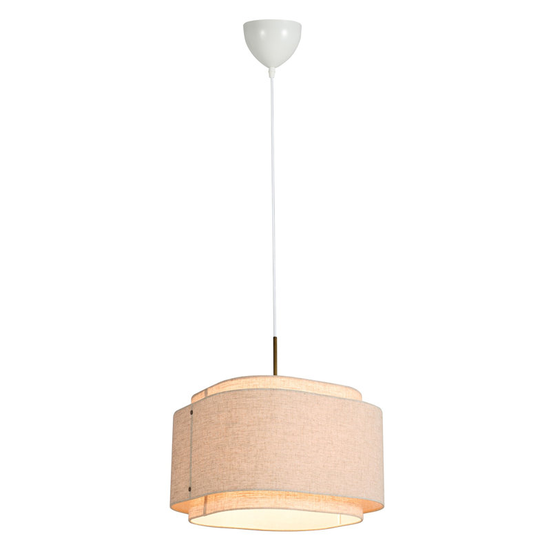 Takai 1 - Light Satin Unique/Statement Pendant