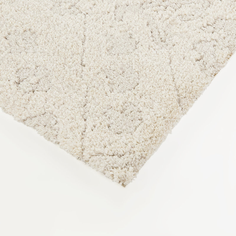 Tapis beige Mattson, Rectangle 5 pi 3 po x 7 pi