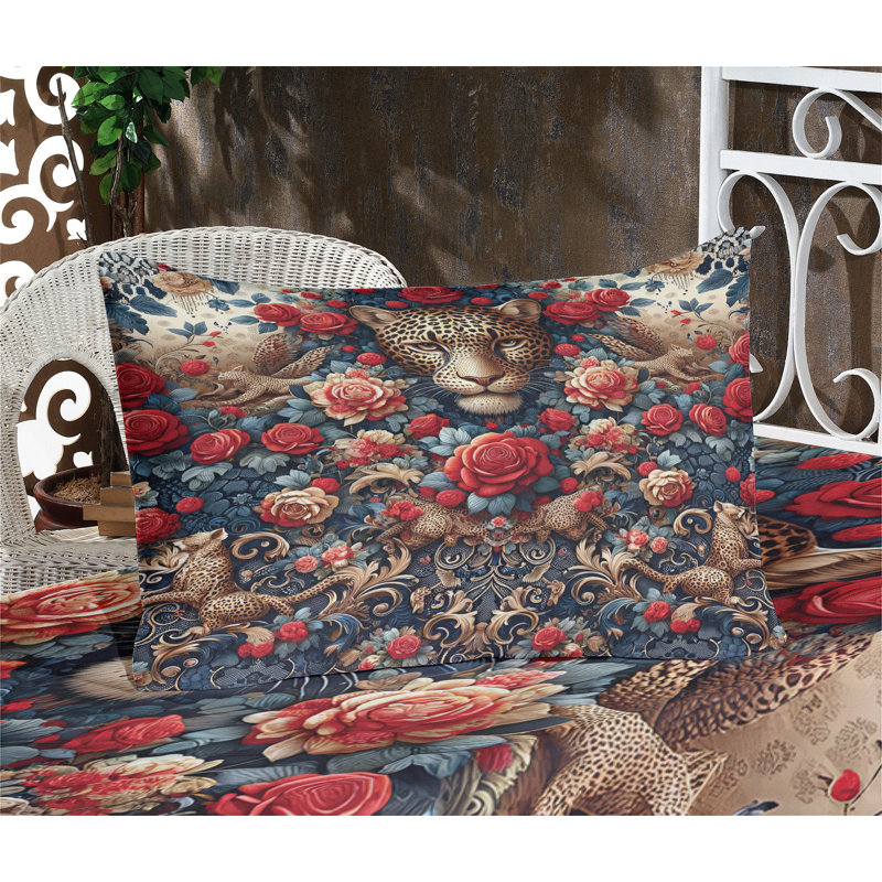Drap-housse et taie décorative Ambesonne, Simple TG