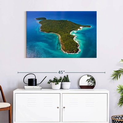 Gillard Island In Puerto Rico