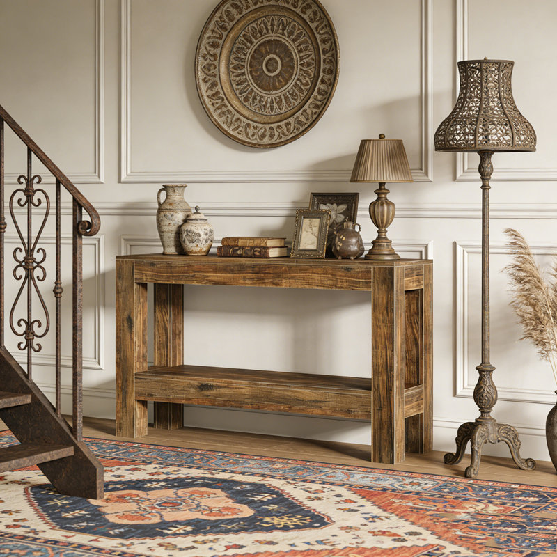 2-Tier Couch Table,Entryway Table