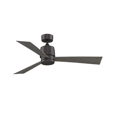 Zonix Wet Custom Outdoor Standard Ceiling Fan Motor with Remote Control